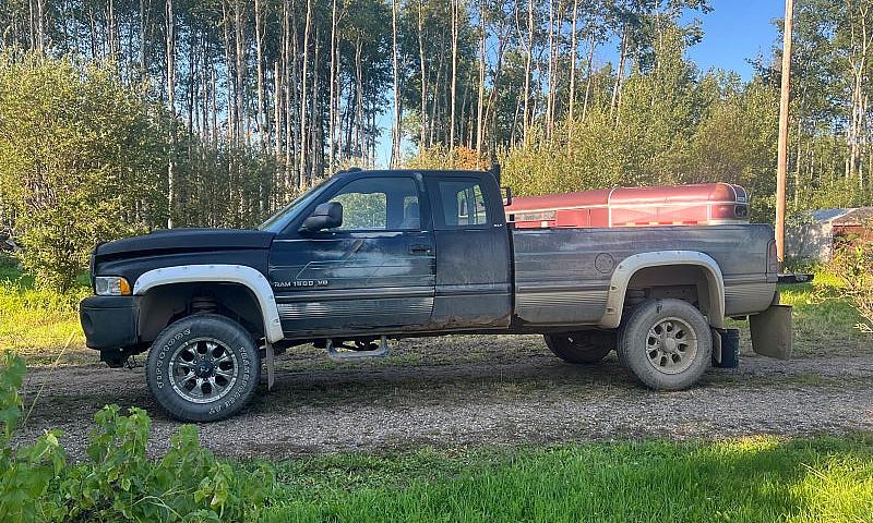 1995 Dodge 2500( Sel...