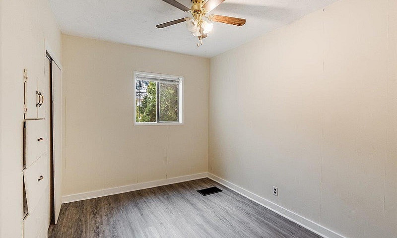 3 Bedroom Main Floor...