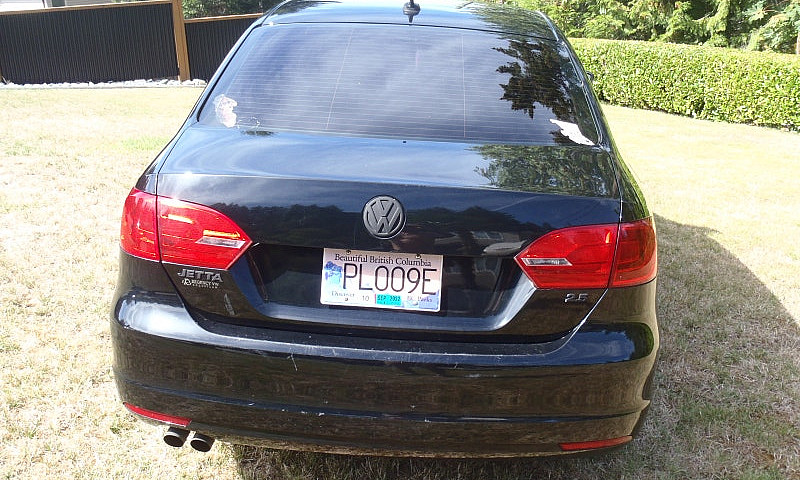 2011 Volkswagon Jett...