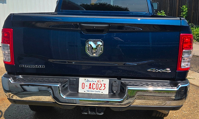 2024 Ram 3500 Bighor...