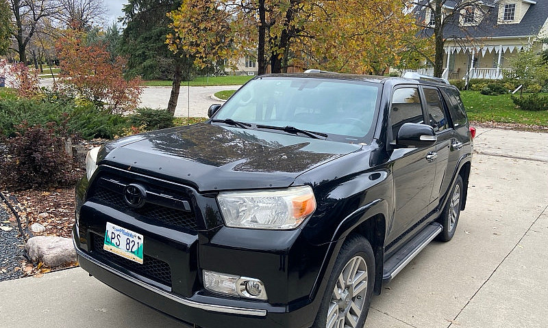2011 Toyota 4Runner ...