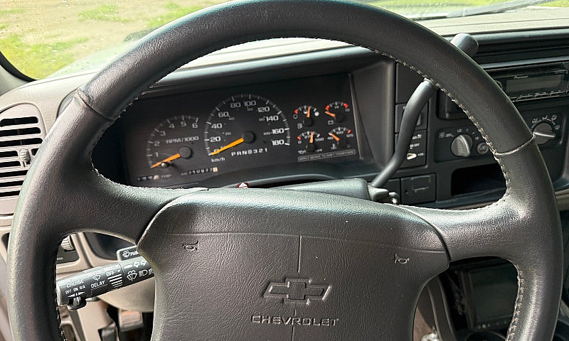 1997 Chev 1500 Ext C...