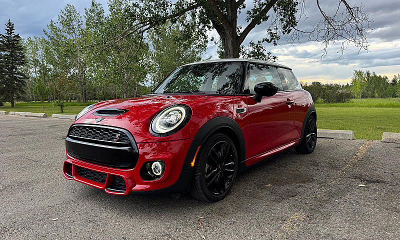Mini Cooper S 2021, ...