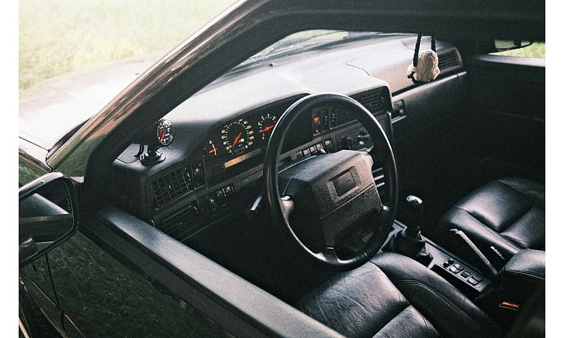 Manual Turbo Volvo 8...