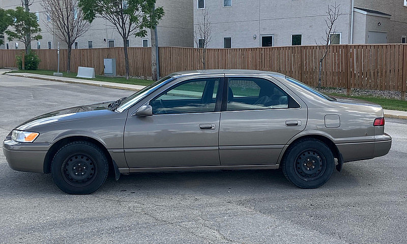 1999 Toyota Camry Le...