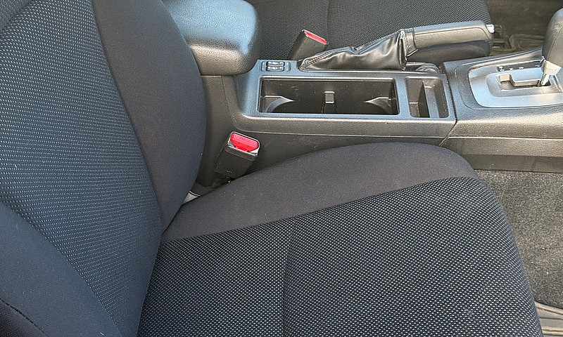 2012 Awd Subaru Impr...