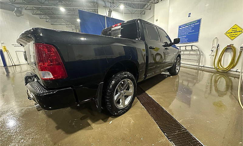 2010 Dodge Ram Sport...