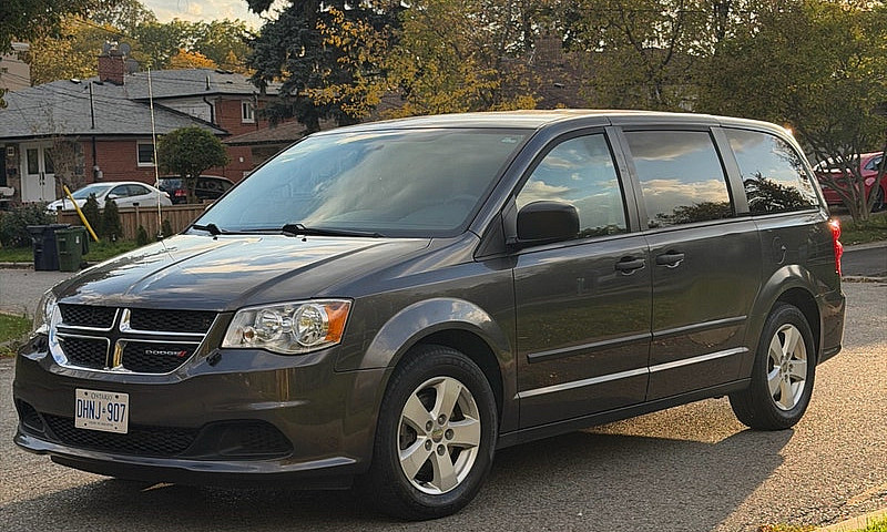 Dodge Grand Caravan ...