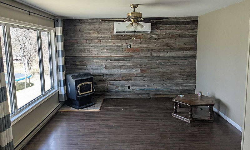 Quiet Rural Home...