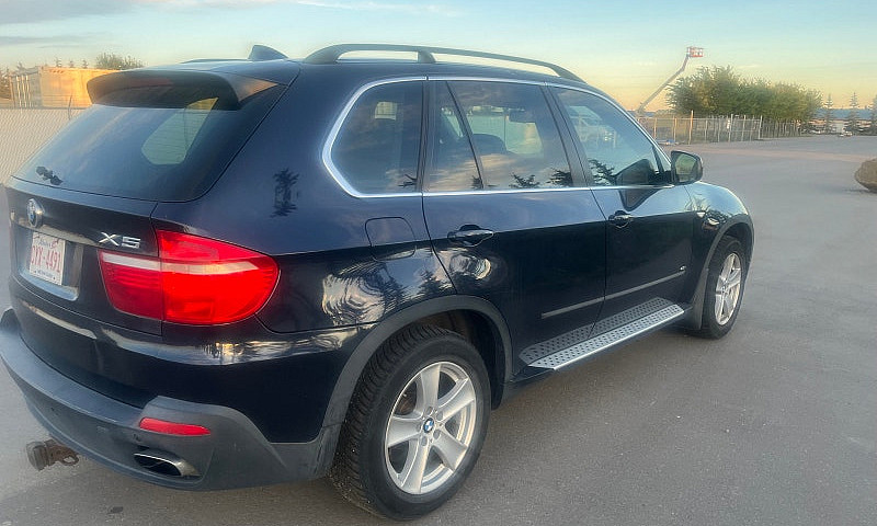 Bmw X-5 Suv...