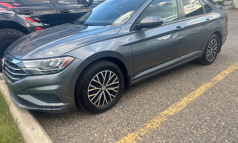 Clean 2020 Volkswage...
