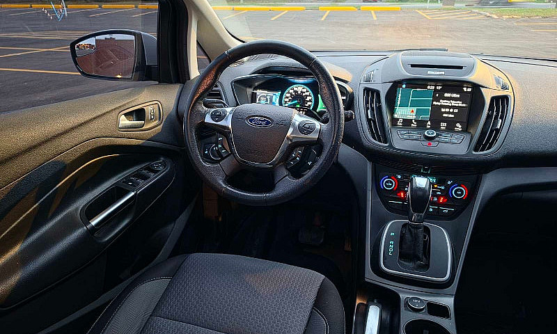 2017 Ford C-Max Ener...