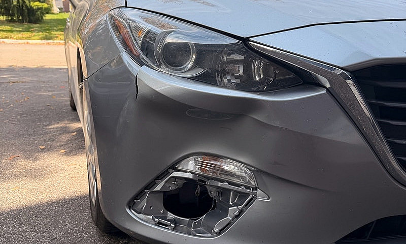 2016 Mazda 3 Gx...