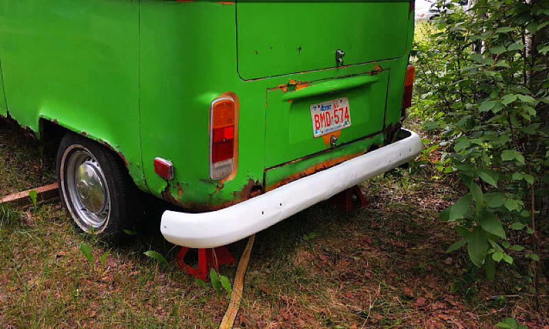 1972 Volkswagen West...