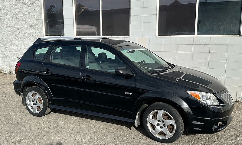  2008 Pontiac Vibe /...