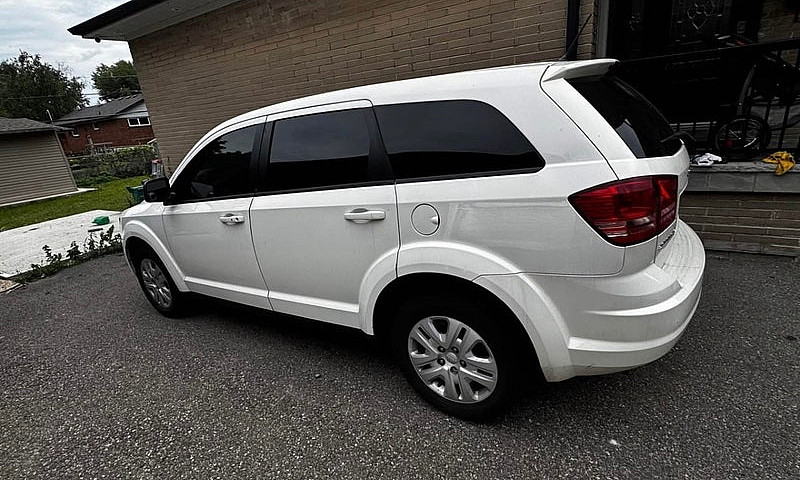 2015 Dodge Journey ...