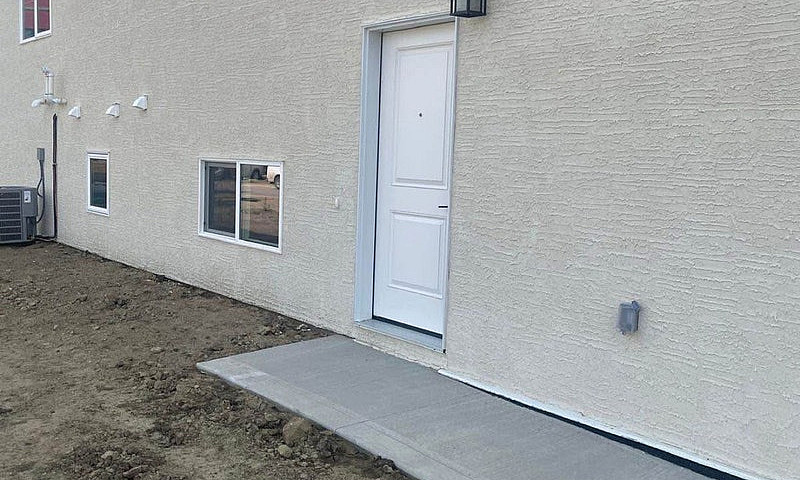 2 Bedroom Legal Base...