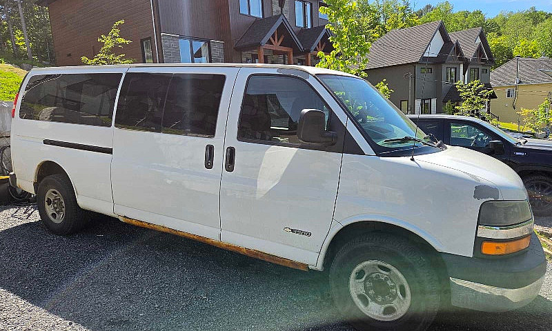 Chevrolet Express 35...