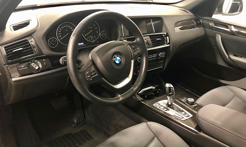 Bmw X3 35I - 11 500 ...
