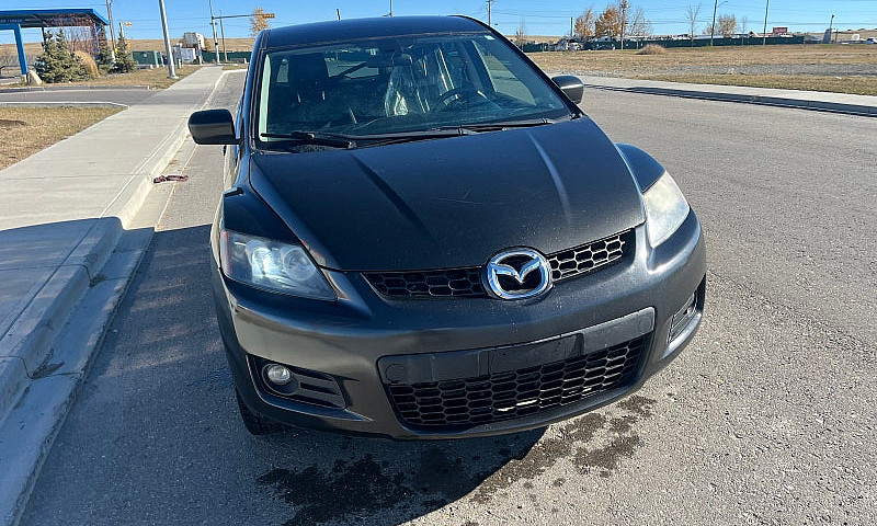 2012 Mazda Cx-7...