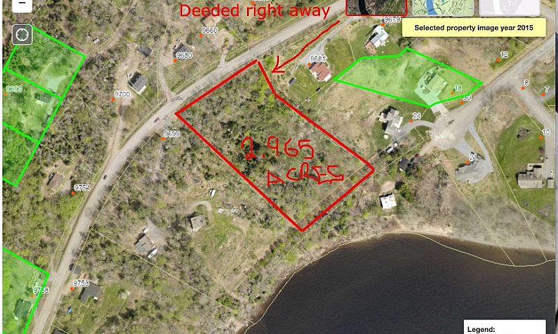 Vacant Land For Sale...