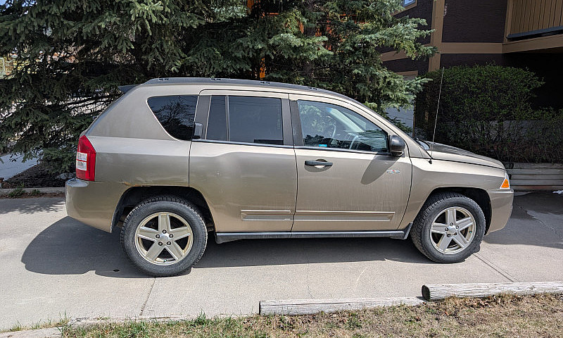 2008 Jeep Compass No...