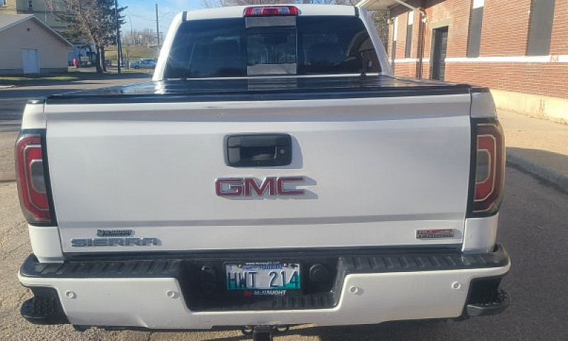 2017 Gmc Sierra 1500...