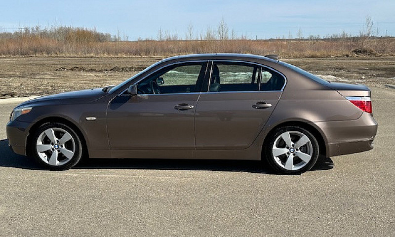 2007 Bmw 5 Series 53...