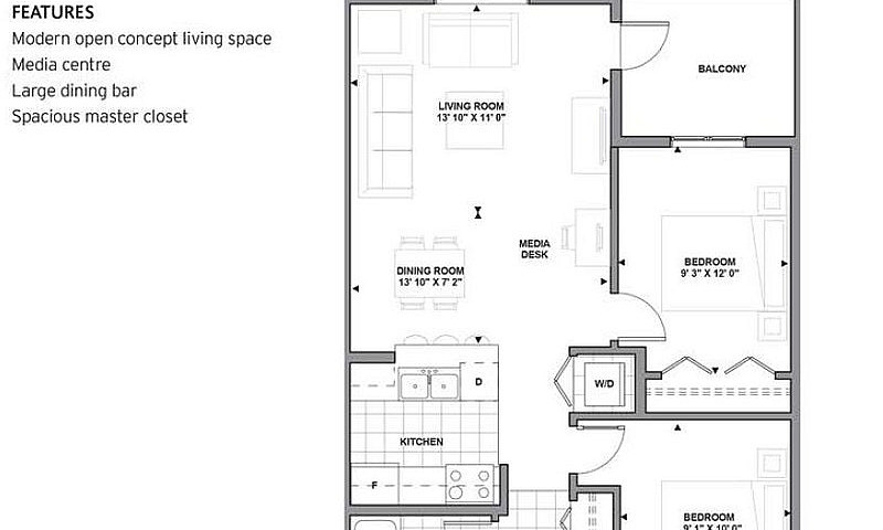 Lowest Rent In The C...
