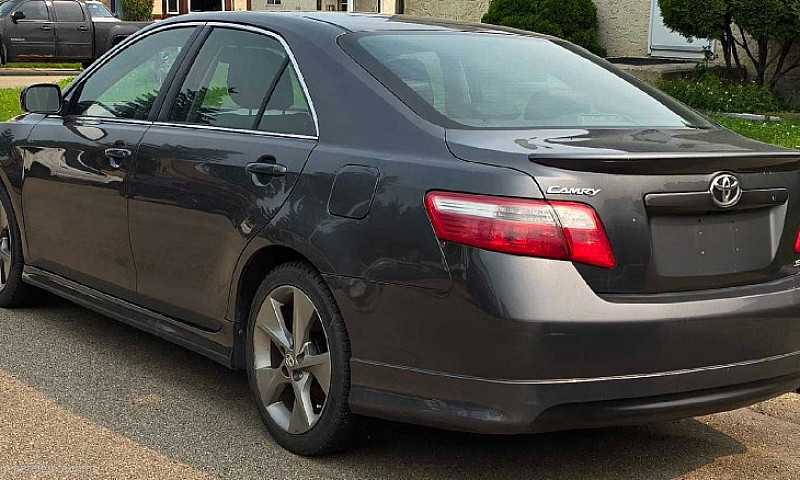 2007 Toyota Camry ...