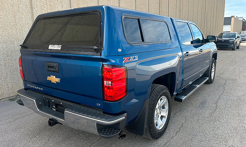 2015 Chevy Silverado...