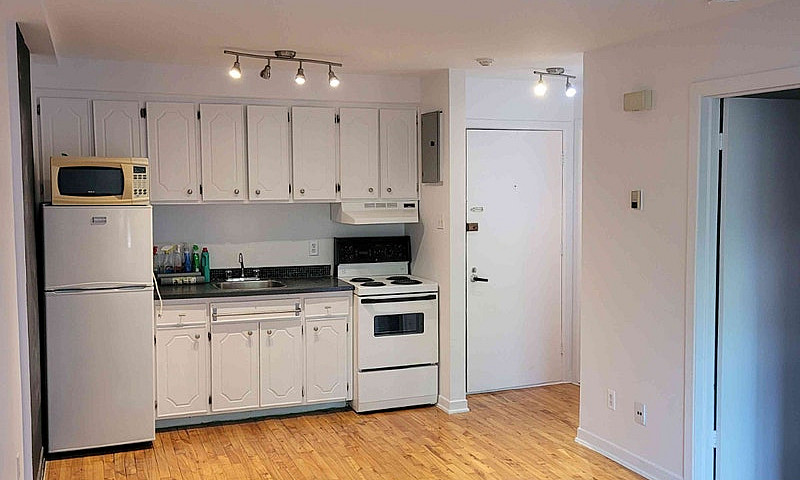 Appartement 1 Chambr...