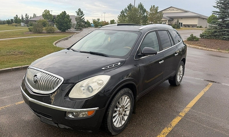 Buick Enclave Cxl Aw...
