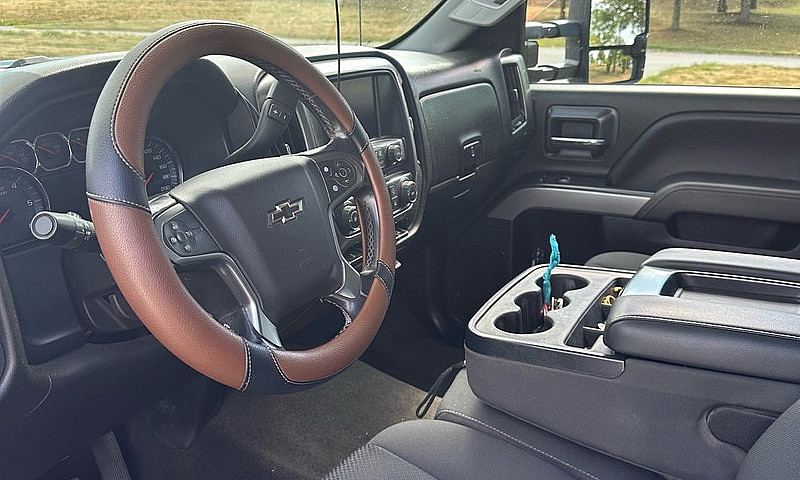 2018 Chevrolet Silve...