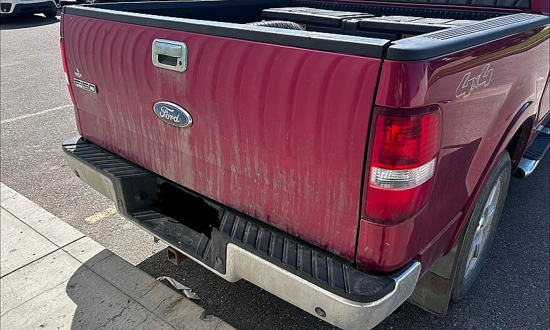 Ford F150 Truck...