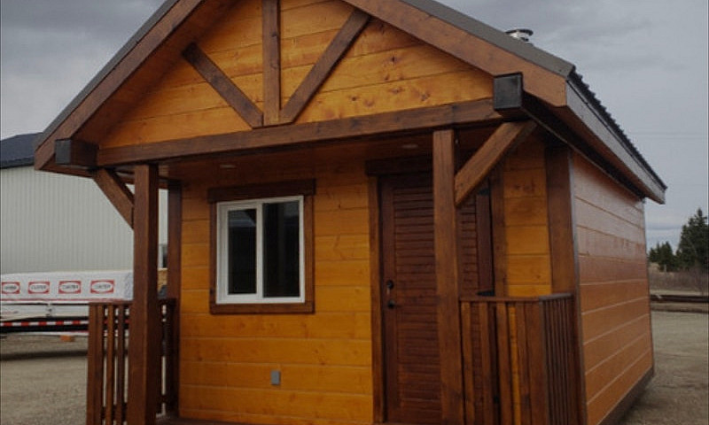 Custom Built Cabin H...