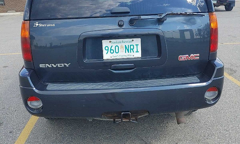 2006 Gmc Envoy...