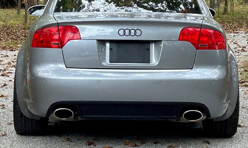 2008 Audi Rs4...