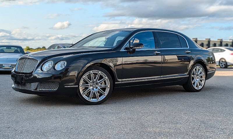 2008 Bentley Contine...