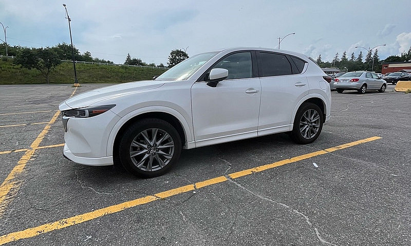 2025 Mazda Cx-5 Awd ...