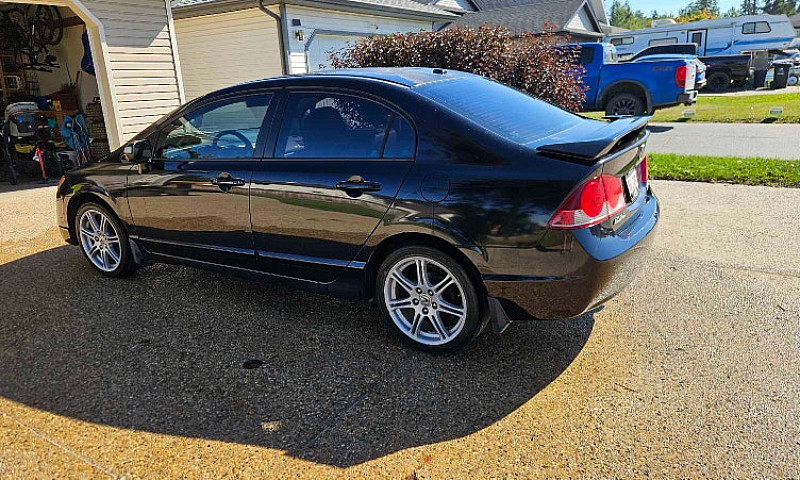 2008 Acura Csx Type ...