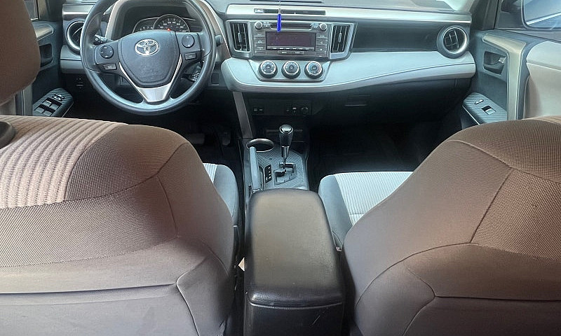 2013 Toyota Rav4 Le ...