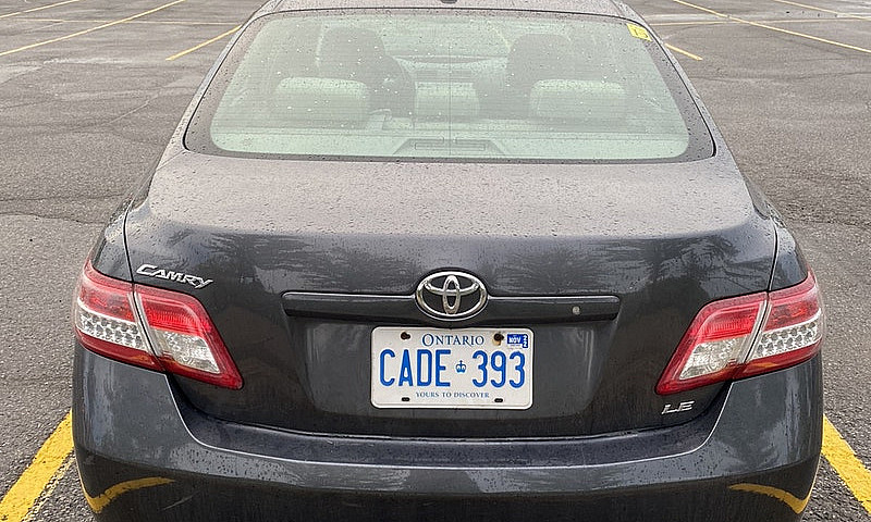 2011 Toyota Camry Le...