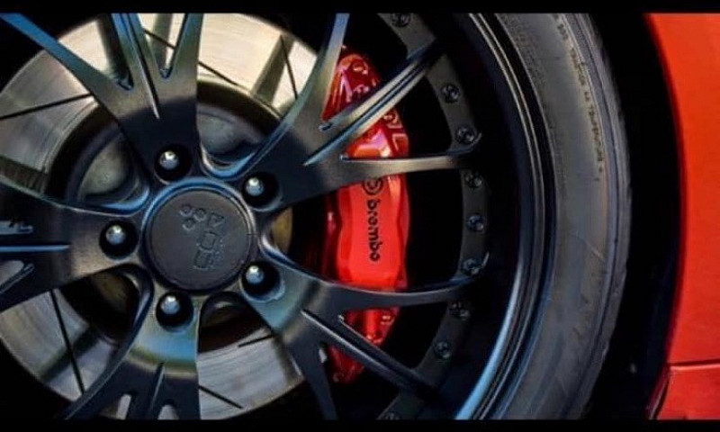 800 Hp Supercharged ...