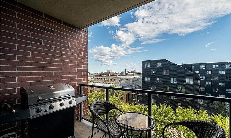 2 Bdrm Exchange Cond...