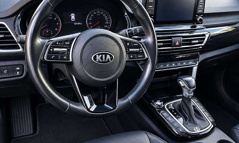 2021 Kia Seltos Ex...