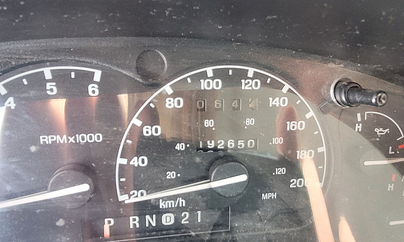 2000 Ford Ranger ...