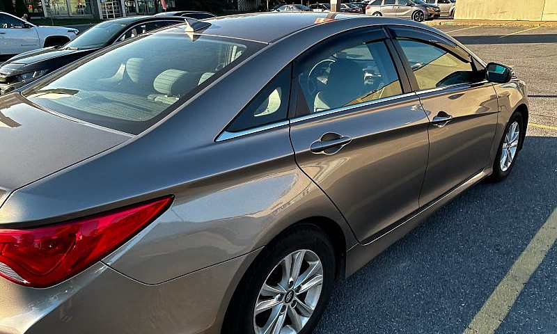 Hyundai Sonata 2014 ...