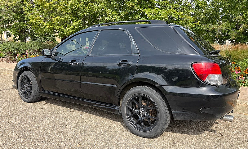 2007 Subaru Impreza ...