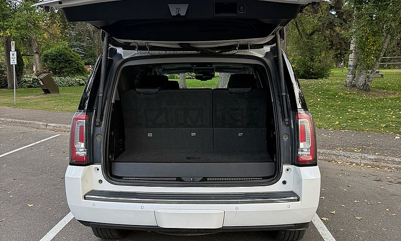2018 Yukon Denali 4W...